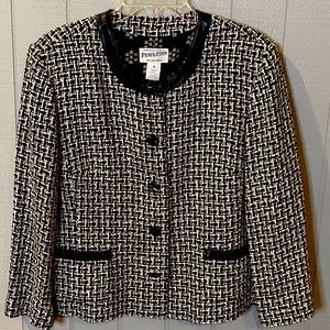 Pendleton Wool Blazer